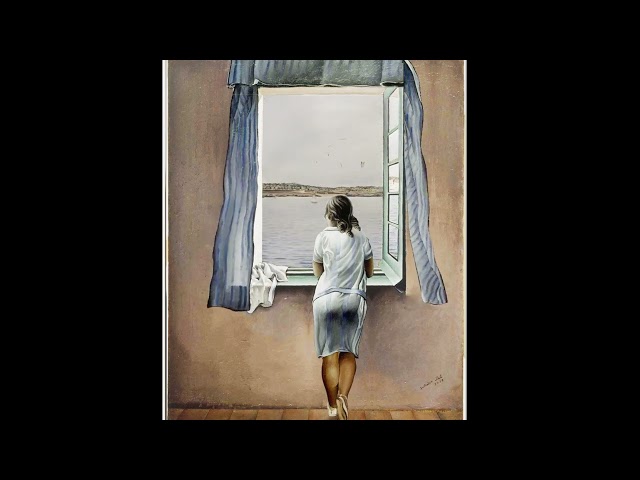 Dali's Surrealism comes alive in  'The Girl in the Window'