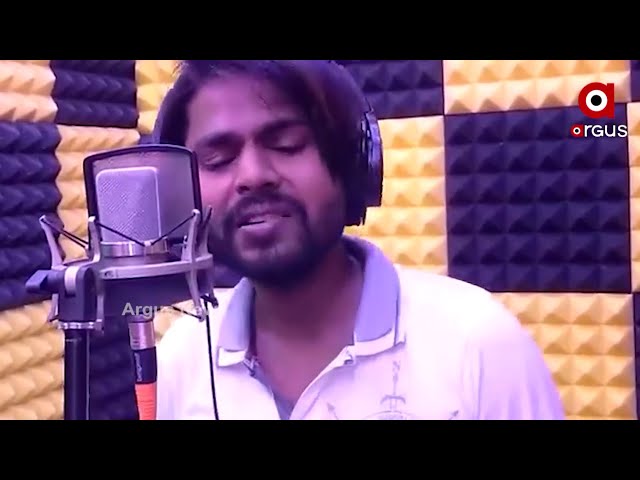 Tribute to Media Journalist Arindam Das through a Melodious Song