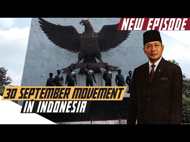 Indonesian G30S Coup: the Fall of Sukarno and the Rise of Suharto