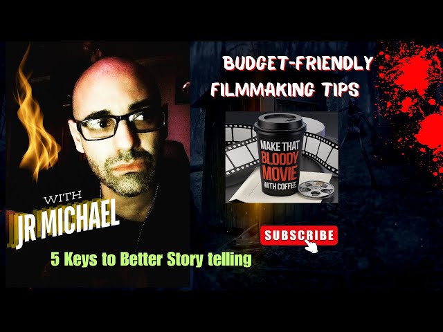 Budget-Friendly Filmmaking Tips