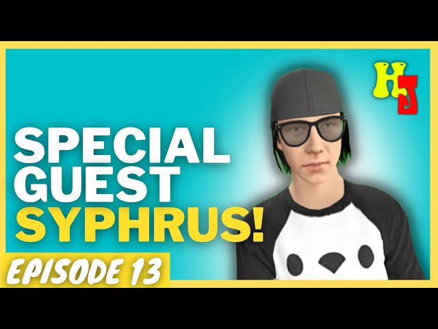 Talking To SYPHRUS! (Skate 3 YouTuber) | EP. 13