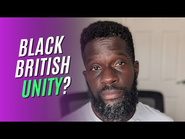 Is there a Black British Community?