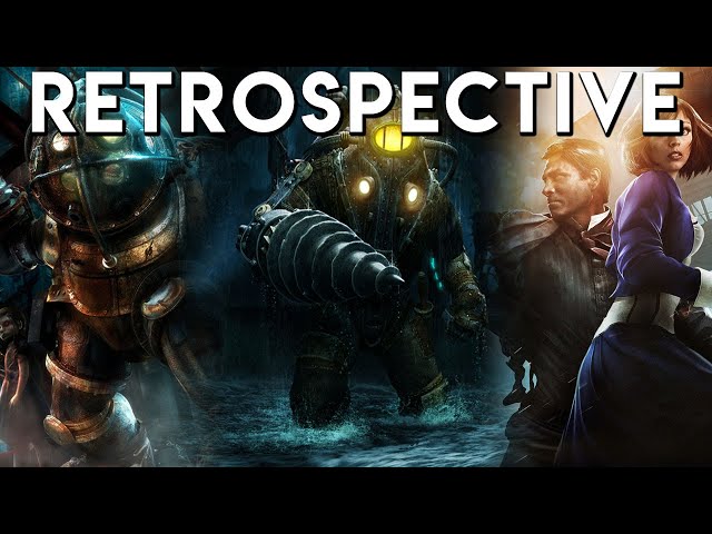 The COMPLETE Bioshock Series Story Retrospective