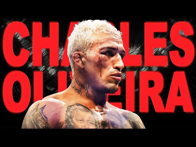 CHARLES OLIVEIRA - THE MOVIE (Documentary)