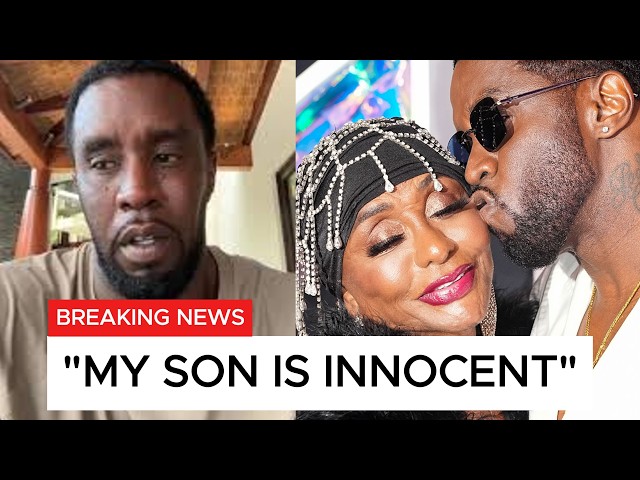 Diddy's Mom Releases Statement Supporting Son And Calling Out Liars & Golddiggers