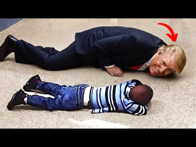 Donald Trump Random Acts Of Kindness That Will make You Cry