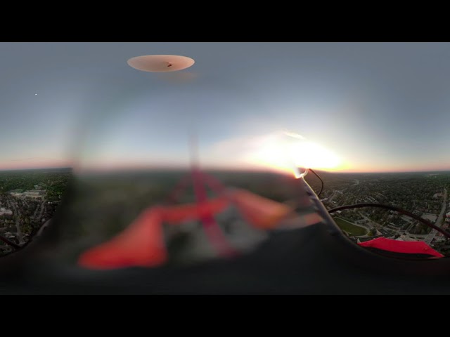 First Minute of Flight [IB4]