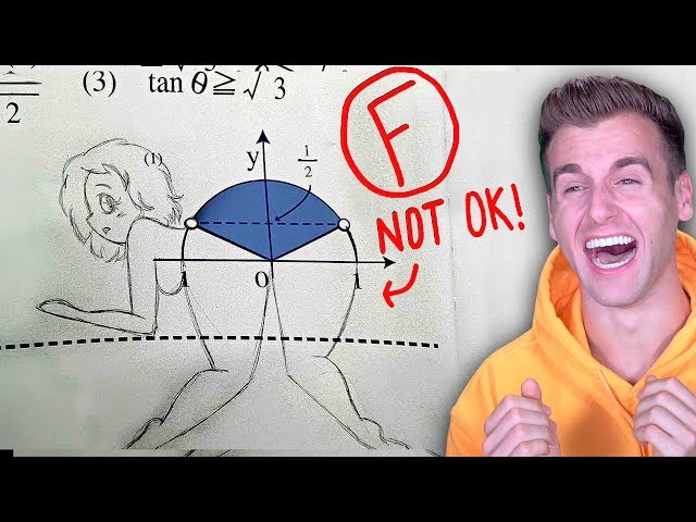 FUNNIEST Kid Test Answers That Should NOT Exist...