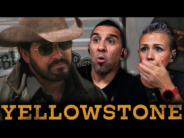 Yellowstone Season 3 Episode 7 'The Beating' REACTION!!