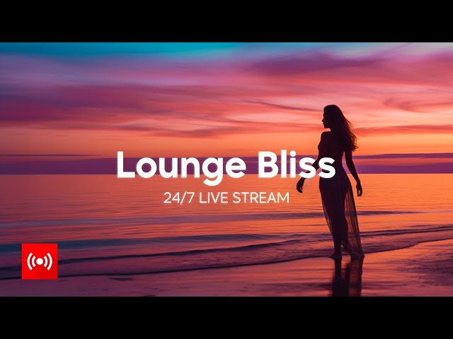 Lounge Bliss 🎧 Mellow Tunes for a Chill Atmosphere - Mixed By Imagine Beats