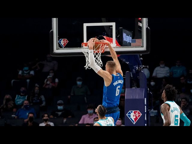 MAVERICKS at HORNETS | FULL GAME HIGHLIGHTS | NBA PRESEASON 2021-22