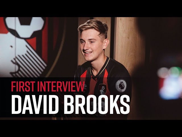 The first interview: David Brooks