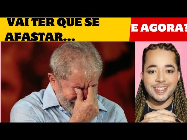 Vidente Pai Jardel da Padilha prevê algo muito grave sobre o Lula