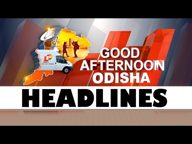 2 PM Headlines | 21 November 2024 | Odisha TV | OTV