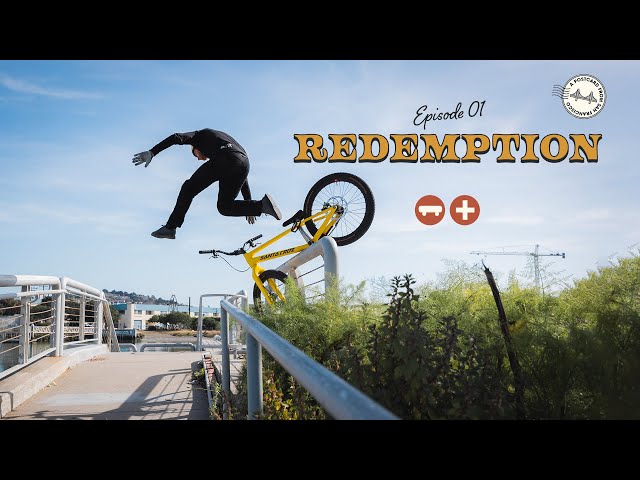 Episode 1 Redemption - Danny MacAskill's Back of the Postcard