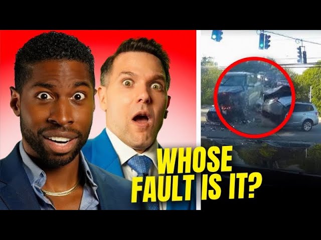 WILDEST Car Crashes - Lawyers React!