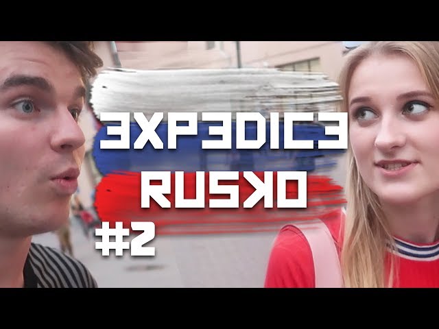 Expedition Russia # 2 | KOVY