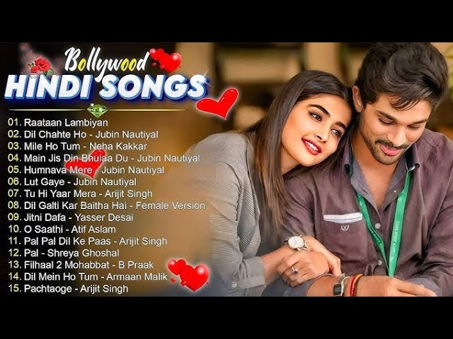 Hurt broken Bollywood sad romantic songs Hindi song Lettest 4501 live sad song 🎶😍❤️‍🩹