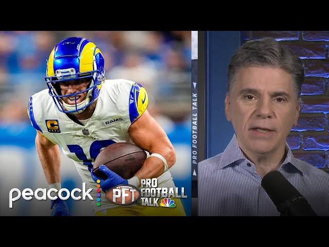 Have the Los Angeles Rams given up on the 2024 season? | Pro Football Talk | NFL on NBC