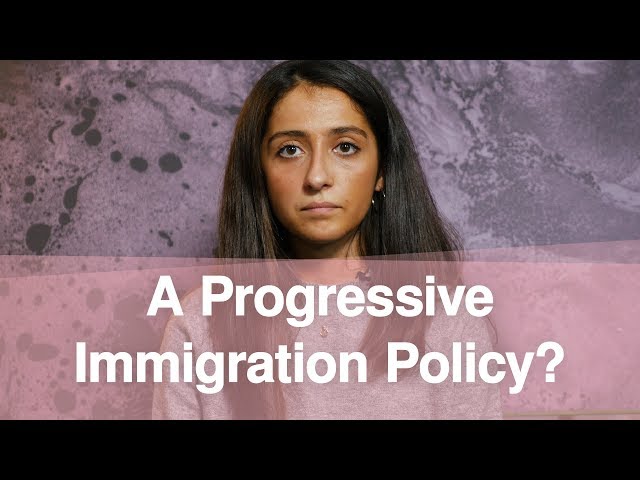 A Progressive Immigration Policy?