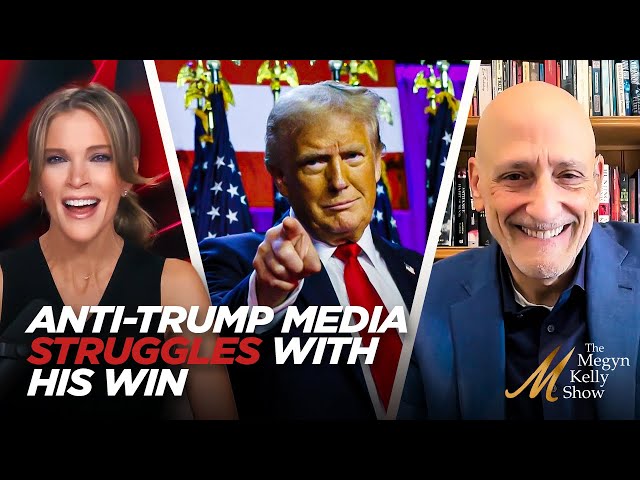 Anti-Trump Media Like "The View" Struggle To Deal With Massive Trump Victory, with Andrew Klavan