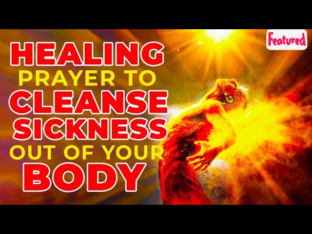 Powerful Prayer to Fight Against Witchcraft Serpentine Sickness, Disease and Infirmity