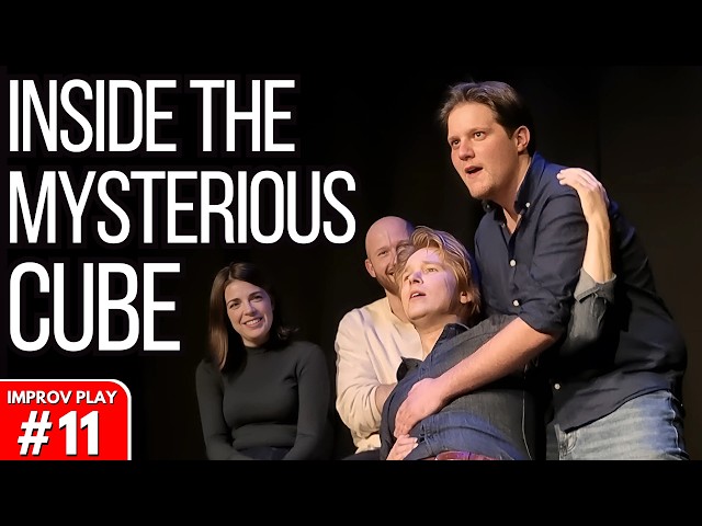 IMPROVISED PLAY #11 | Inside the Mysterious Cube