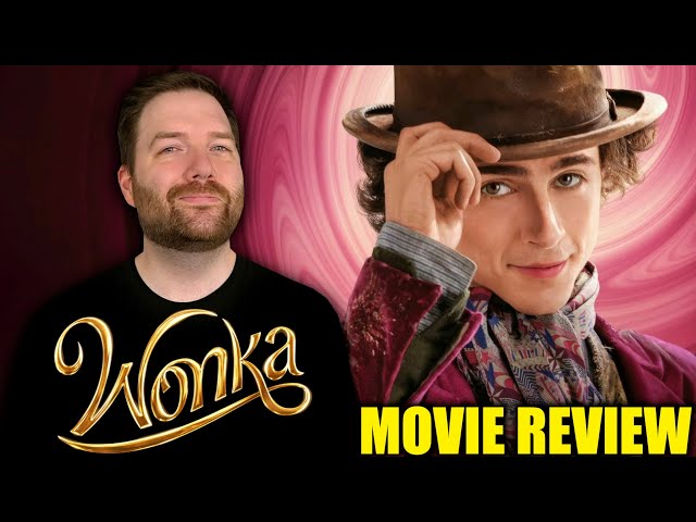 Wonka - Movie Review