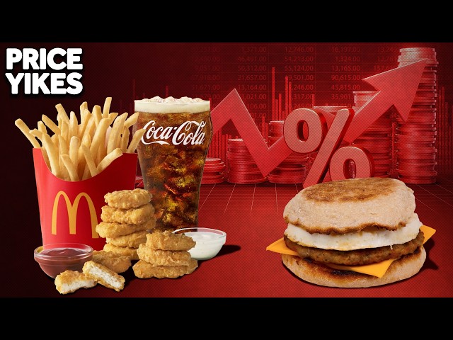 Why Did Fast Food Become So Expensive?