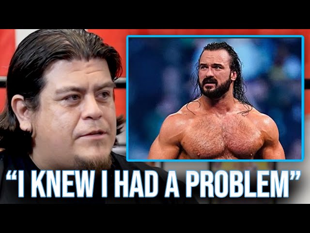 Drew McIntyre Helped Ricardo Rodriguez Get Into Rehab