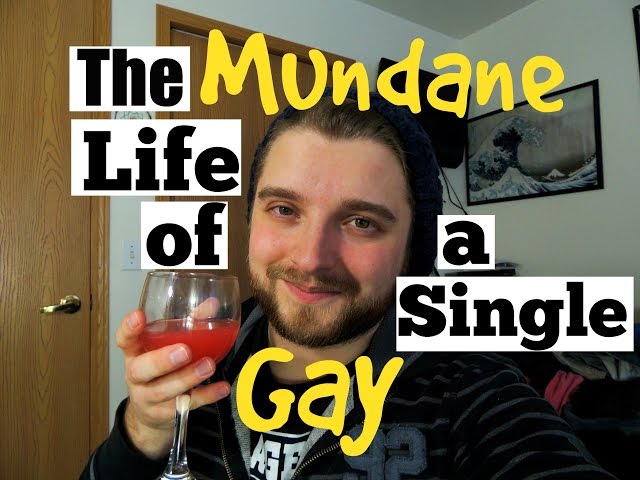 The Mundane Life of a Single Gay | #5 | Drawing Attention to Fear