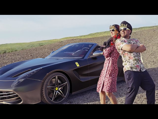 Mitică feat. Aurica - FERRARI | Official Video