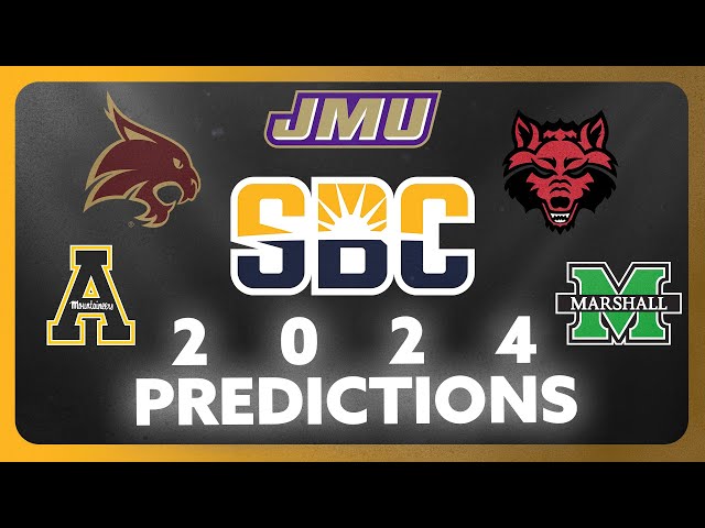 2024 Sun Belt College Football Predictions