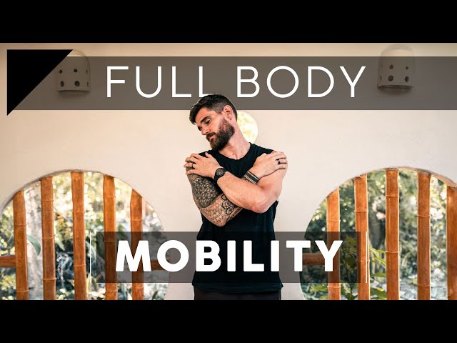 Mobility Routine for Every Day and Every Joint! (Full Body CARS)