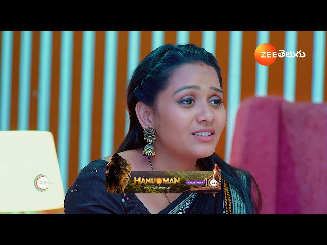 Subhasya Seeghram | Ep - 373 | Apr 1, 2024 | Best Scene | Zee Telugu