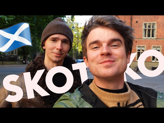 Kovy, Míra, Skotsko! | KOVY