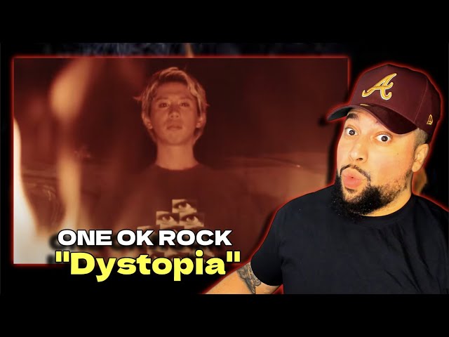 FIRST TIME LISTENING | ONE OK ROCK - Dystopia | IS THIS OUR FUTURE ?