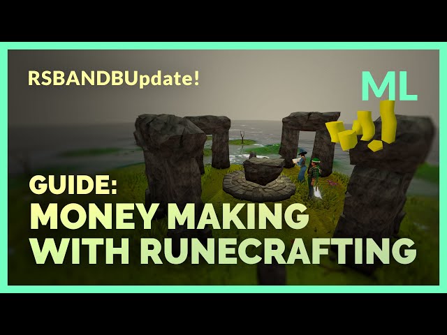 Guide: Money Making with Abyssal Runecrafting (15m+ gp/hr)