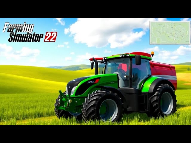 Which Indian Tractor is the MOST POWERFUL in FS22?