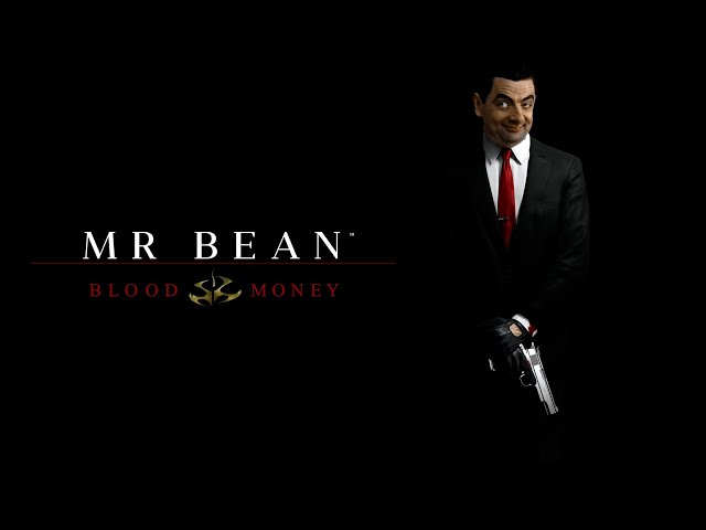 Mr Bean in Hitman Blood Money ''You Better Watch Out...'' #agent47 #hitman #mrbean #johnnyenglish