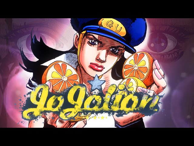 ★JOJOLION★ OP:「Crazy My Beat」Creditless【ジョジョの奇妙な冒険】