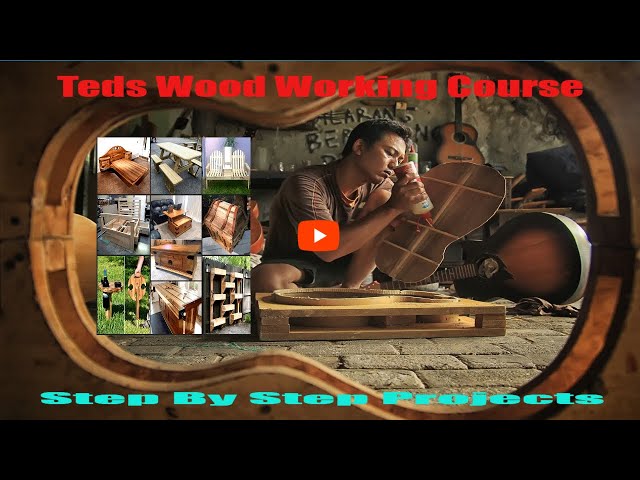 How To Learn Wood Working Step By Step | Learn Wood Working Reviews | Wood Working For  Dummies