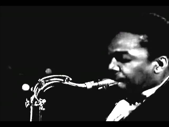 JOHN COLTRANE , STAN GETZ   Autumn in New York