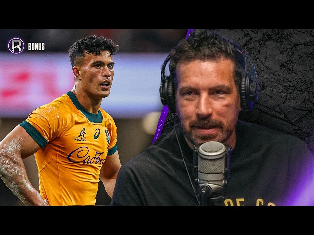 Wallabies Revenge Story | Rugby Pod with Matt Giteau & Drew Mitchell