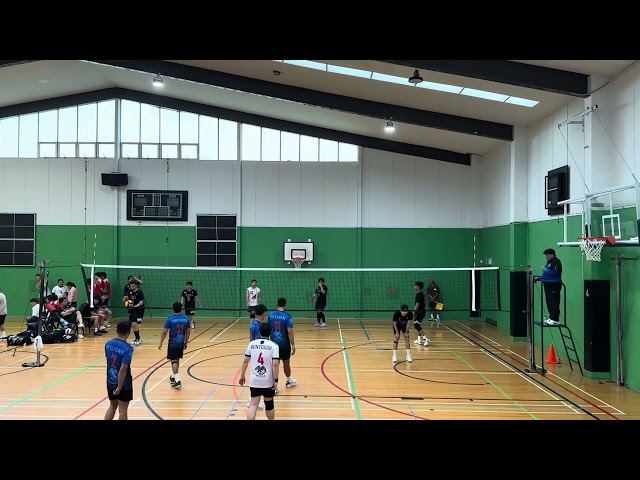 WARAY vs WFSA - Pool Play | 26/10/2024