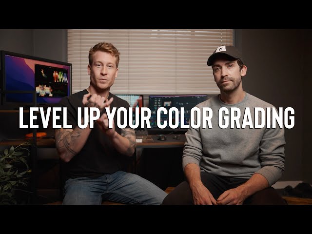 How to Color Correct (for beginners) - Master the Basics