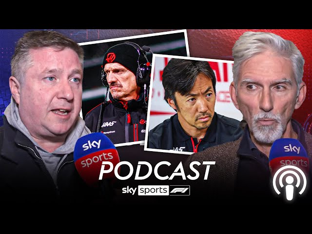 Guenther Steiner OUT ❌ | Why is he being replaced at Haas? | Sky Sports F1 Podcast