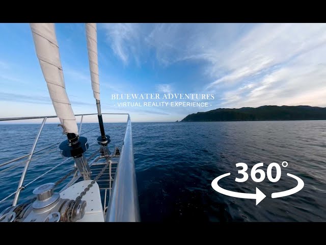 Bluewater Adventures: Virtual Reality / 360 Experience in Haida Gwaii, BC