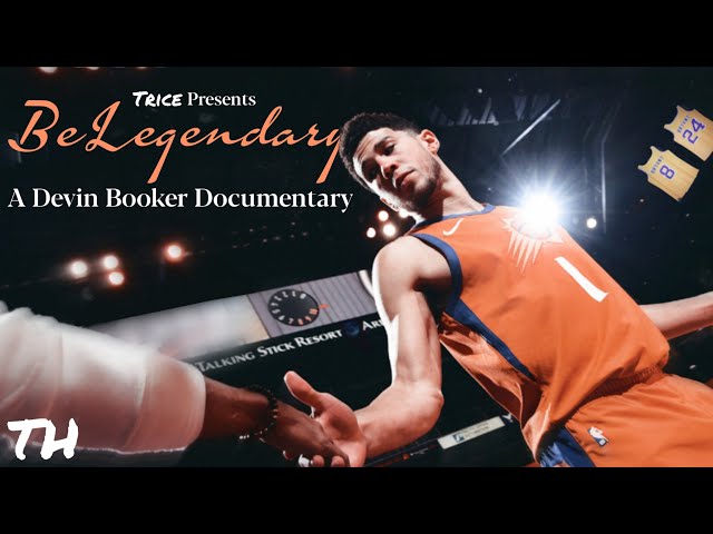 Be Legendary: A Devin Booker Documentary