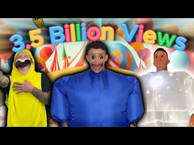 3.5 Billion Most Viewed Compilation with MrTalalaa